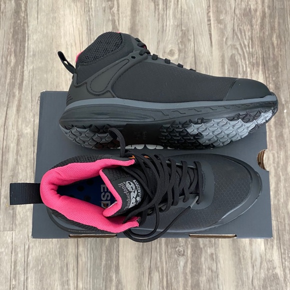 timberland pro drivetrain boots